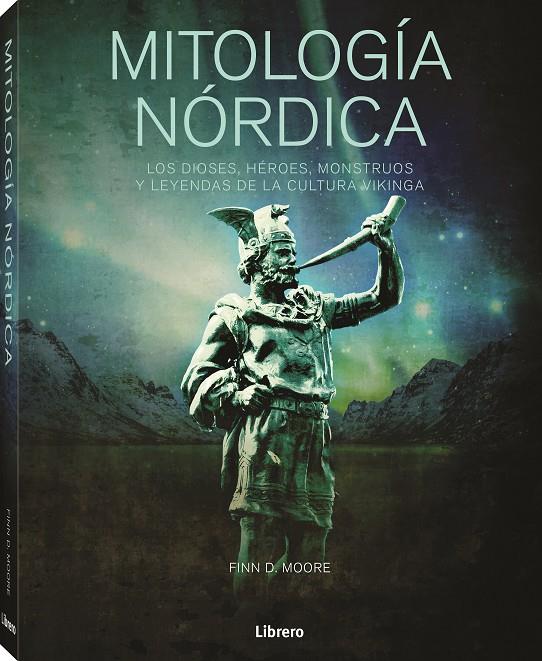 Mitologia nórdica | 9788411540285 | Finn, Moore