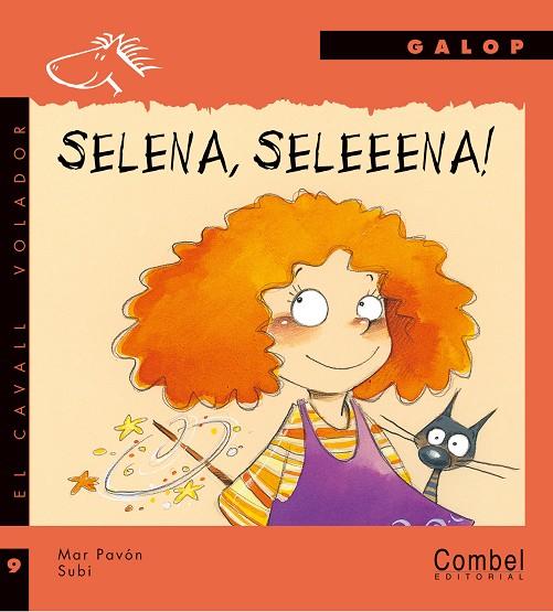 Selena, Seleeena! | 9788478648832 | Mar Pavón / Subi