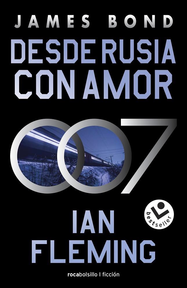 Desde Rusia con amor (James Bond, agente 007 5) | 9788419498144 | Fleming, Ian