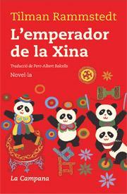 L'emperador de la Xina | 9788496735385 | Tilman Rammstedt