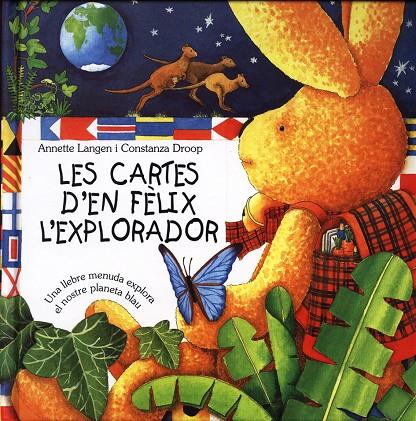 Les cartes d'en Fèlix l'explorador | 9788415053118 | Annette Langen - Constanza Droop