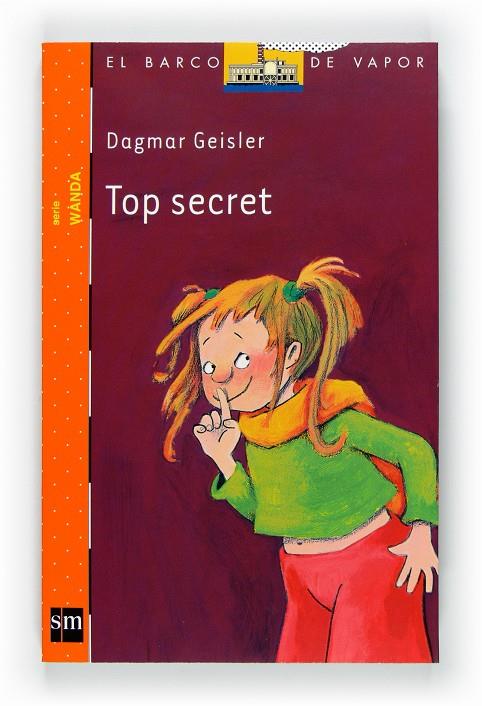 Top secret | 9788467547993 | Dagmar Geisler