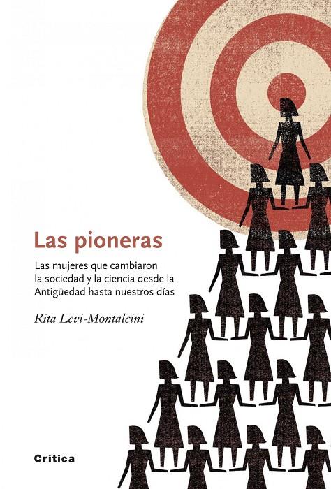 Las Pioneras | 9788498922226 | Rita Levi-Montalcini