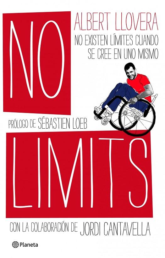 No limits | 9788408094500 | Albert Llovera - Jordi Cantavella