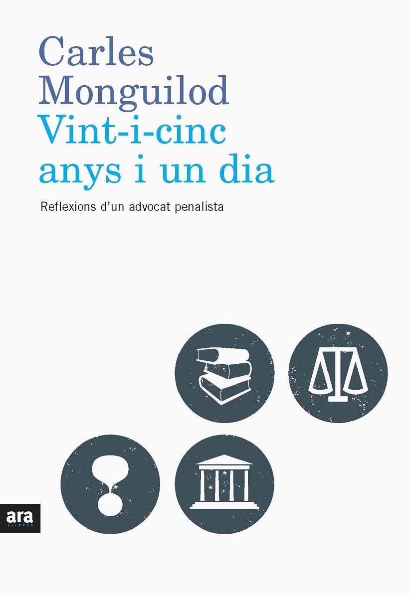 Vint-i-cinc anys i un dia | 9788492552832 | Carles Monguilod