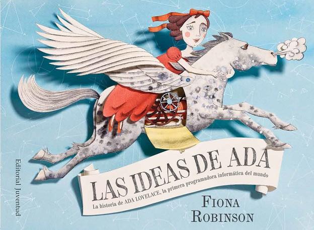 Las ideas de Ada | 9788426144805 | Fiona Robinson