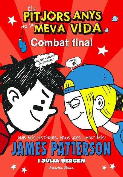 Combat final | 9788490577295 | James Patterson i Julia Bergen