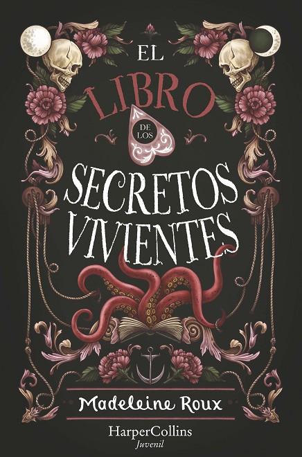 El libro de los secretos vivientes | 9788418774409 | Roux, Madeleine