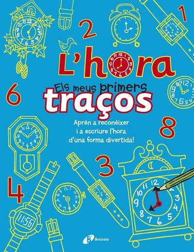 L'hora | 9788499065380 | Buster Books