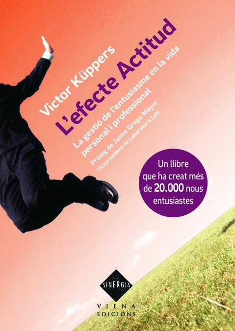 L'efecte Actitud | 9788483307052 | Victor Küppers