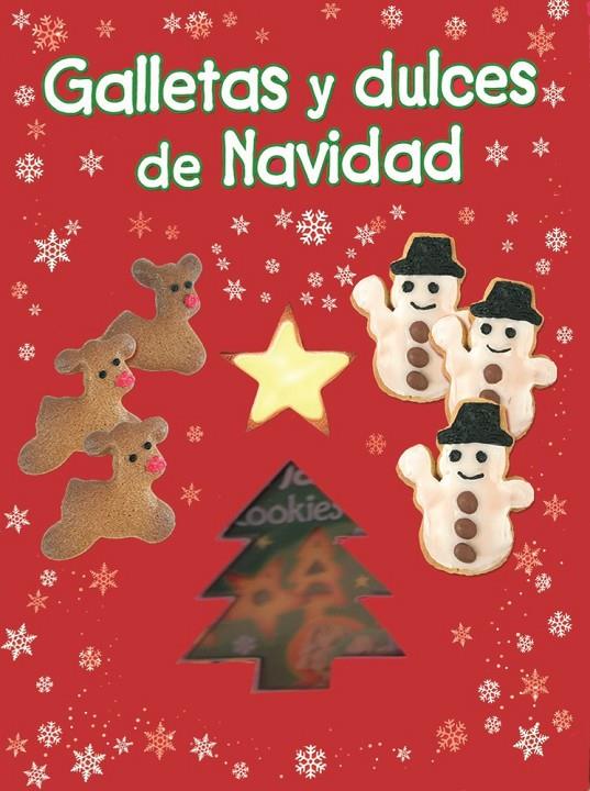 Galletas y dulces de Navidad | 9788479426965 | Top That!