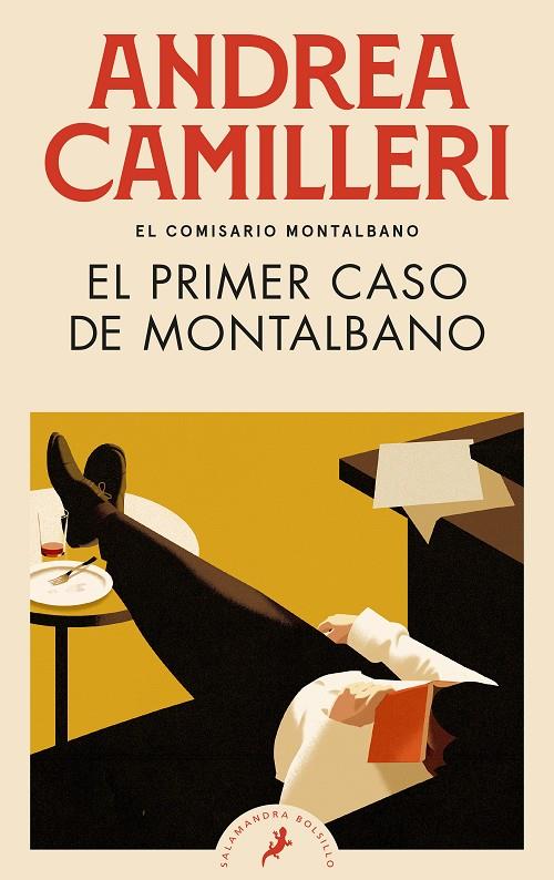 El primer caso de Montalbano (Comisario Montalbano 11) | 9788418173639 | Camilleri, Andrea