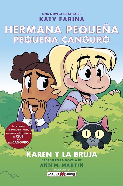 Hermana pequeña, pequeña canguro | 9788418184680 | Farina, Katy