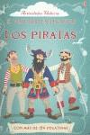 Los piratas | 9781409543756 | V.V.A.A