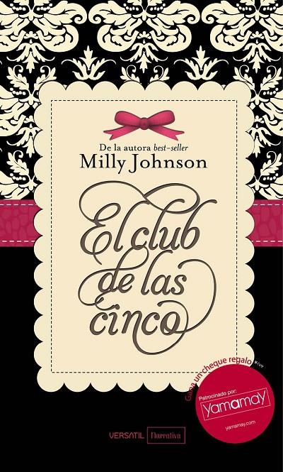 El club de las cinco | 9788492929481 | Milly Johnson