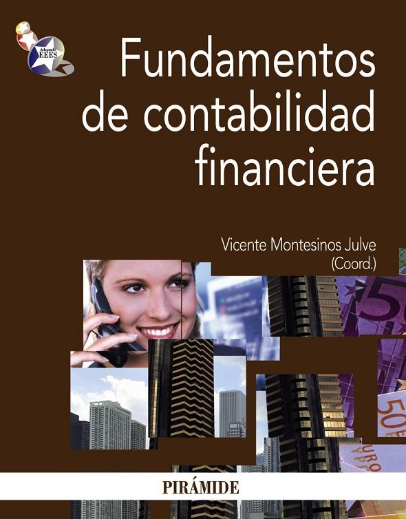 Fundamentos de contabilidad financiera | 9788436824209 | Vicente Montesinos Julve