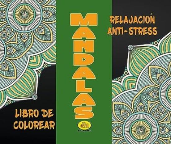 Mandalas verde | 9788418871986 | Playbook