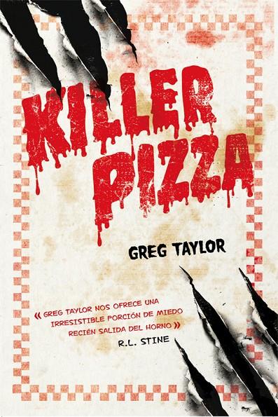 Killer Pizza | 9788415709404 | Greg Taylor