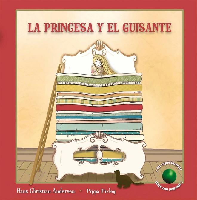 La princesa y el guisante | 9788479428303 | Hans Christian Andersen - Pippa Pixley