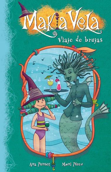 Viaje de brujas | 9788448834913 | Ana Punset / Moni Pérez