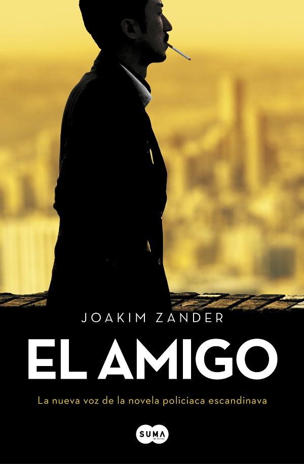 El amigo | 9788491292722 | Zander, Joakim