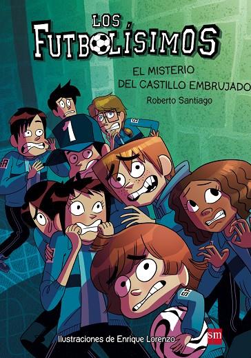 El misterio del castillo embrujado | 9788467577693 | Roberto Santiago /Enrique Lorenzo