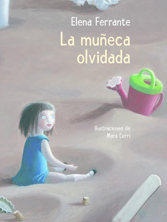 La muñeca olvidada | 9788448846893 | Elena Ferrante