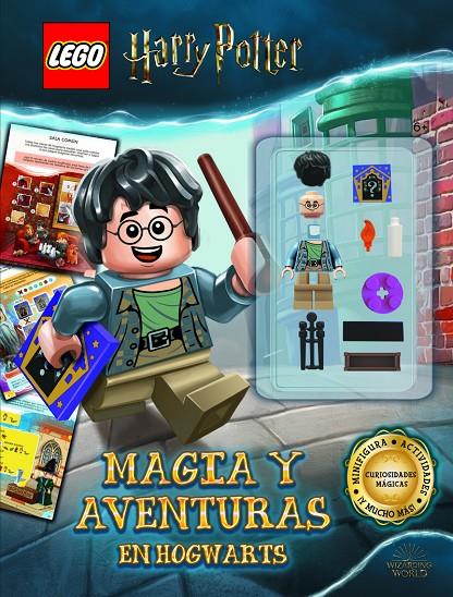 Lego® Harry Potter. Magia y aventuras en Hogwarts | 9791259571403 | Harry Potter. Lego