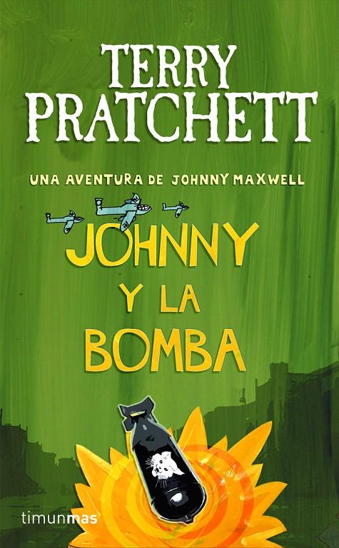 Johnny y la bomba | 9788448038267 | Terry Pratchett