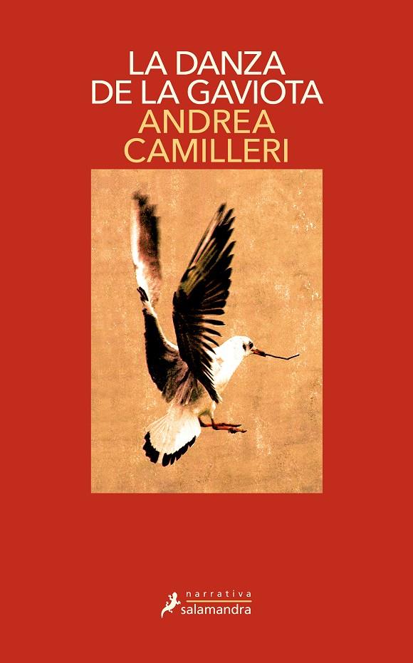 La danza de la gaviota | 9788498384871 | Andrea Camilleri