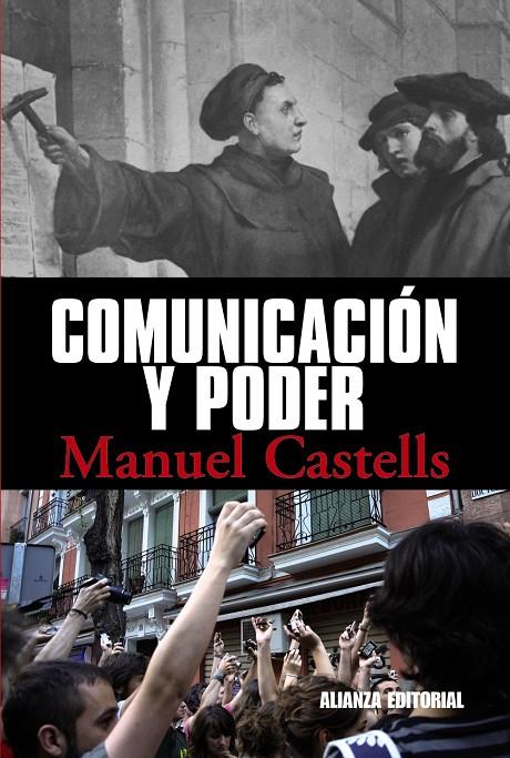 Comunicación y poder | 9788420684994 | Manuel Castells