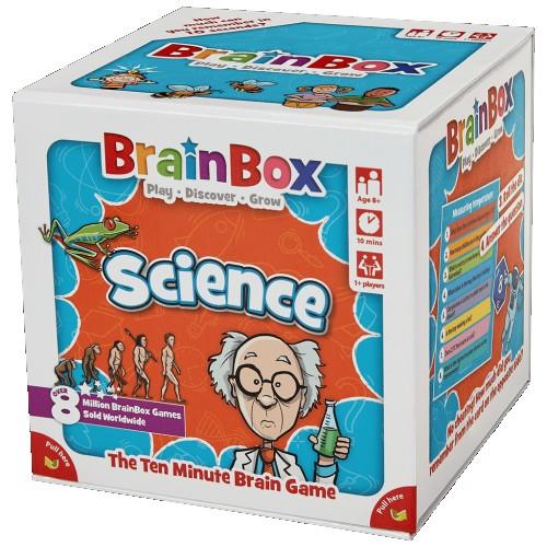 BrainBox. Ciencia | 5025822234438