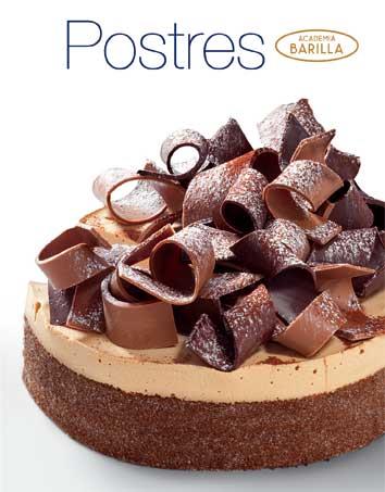 Postres | 9788416279050 | Academia Barilla