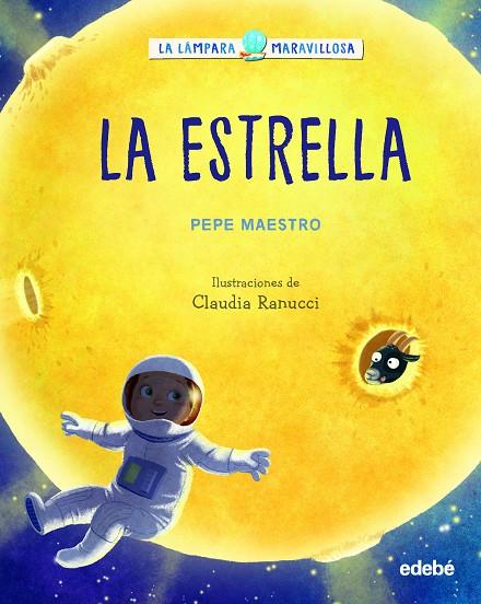 La lámpara maravillosa: la estrella | 9788468362915 | Pepe Maestro