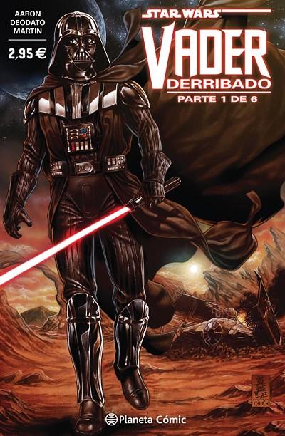 Star Wars - Vader down - 1 (1 de 6) | 9788415480877 | Aaron, Jason