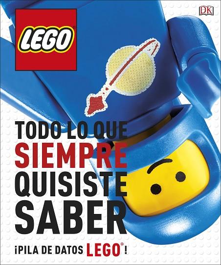 LEGO® Todo lo que siempre quisite saber | 9780241344842 | DK,