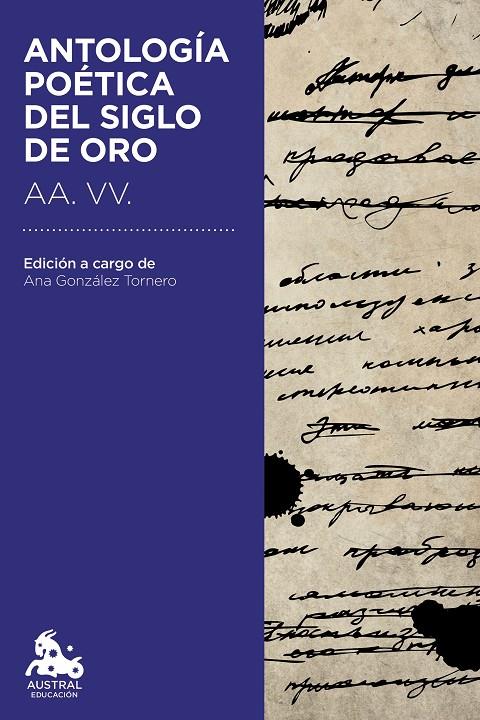 Antología poética del siglo de oro | 9788467041934 | VVAA