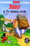 Astérix y lo nunca visto | 9788434565630 | R. Goscinny - A. Uderzo