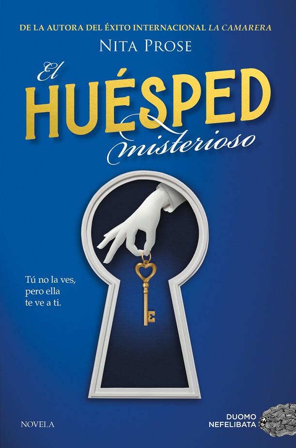 El huésped misterioso | 9788419834041 | Prose, Nita