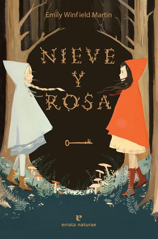 Nieve y Rosa | 9788417800277 | Winfield Martin, Emily