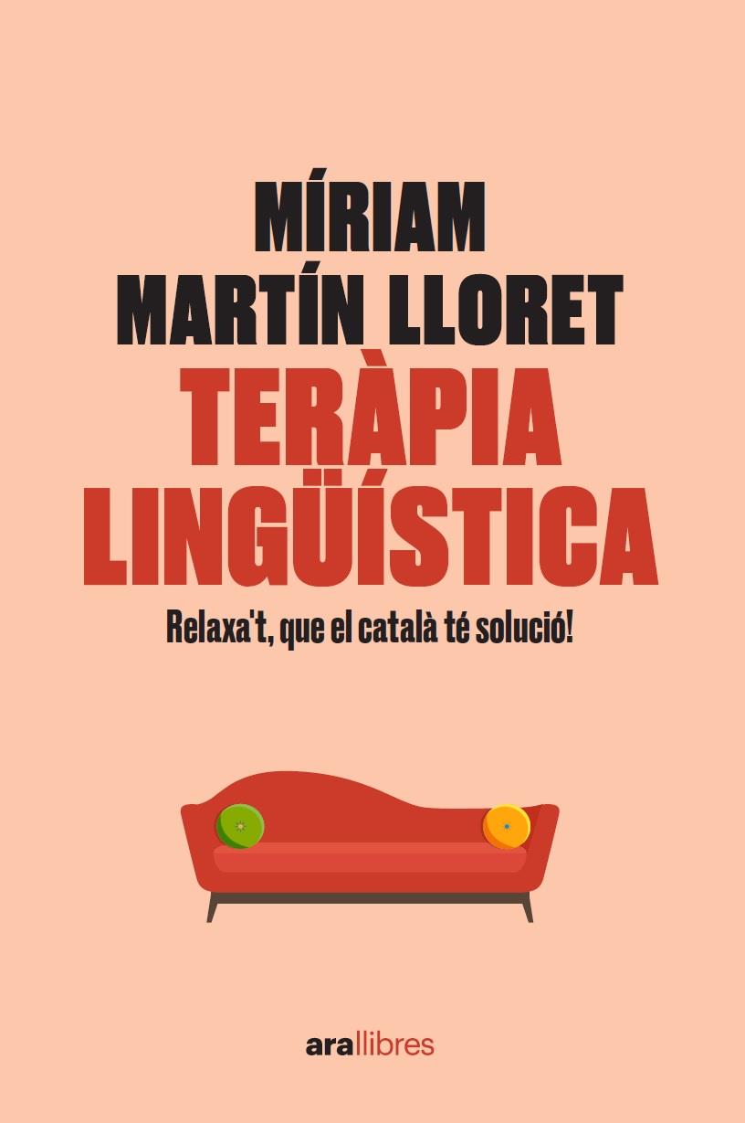 Teràpia lingüística | 9788418928581 | Martín i Lloret, Míriam