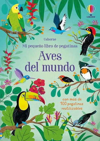 Aves del mundo | 9781805077152 | Bingham, Jane