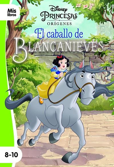 El Caballo de Blancanieves | 9788418335105 | Disney