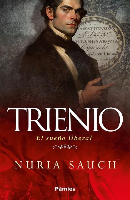 Trienio | 9788419301826 | Sauch Cruz, Nuria