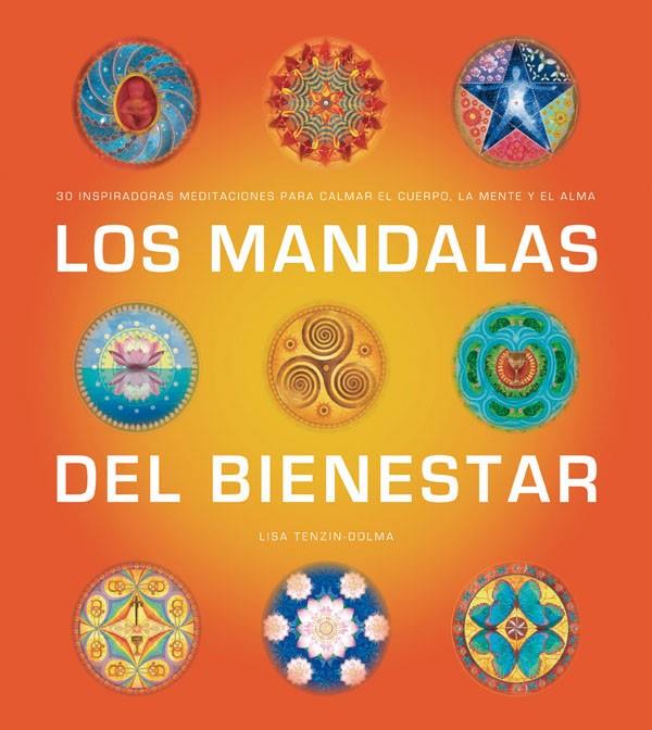 Los mandalas del bienestar | 9788434230675 | Tenzin-Dolma, Lisa