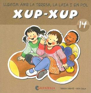 Xup-xup 14 | 9788484125822 | Teresa Sabaté - Rita Culla