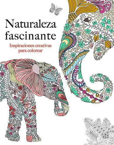 Naturaleza fascinante (Inspiraciones C.) | 9788415618355 | Rose, Christina