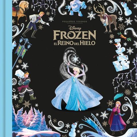 Frozen. Pequeños tesoros Disney | 9791387526092 | Disney