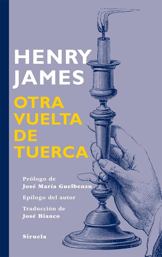 Otra vuelta de tuerca | 9788498415889 | Henry James