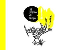 El pájaro de fuego | 9788493876845 | Eduardo Vilas - Jaime Martínez